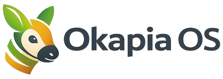 Okapia OS